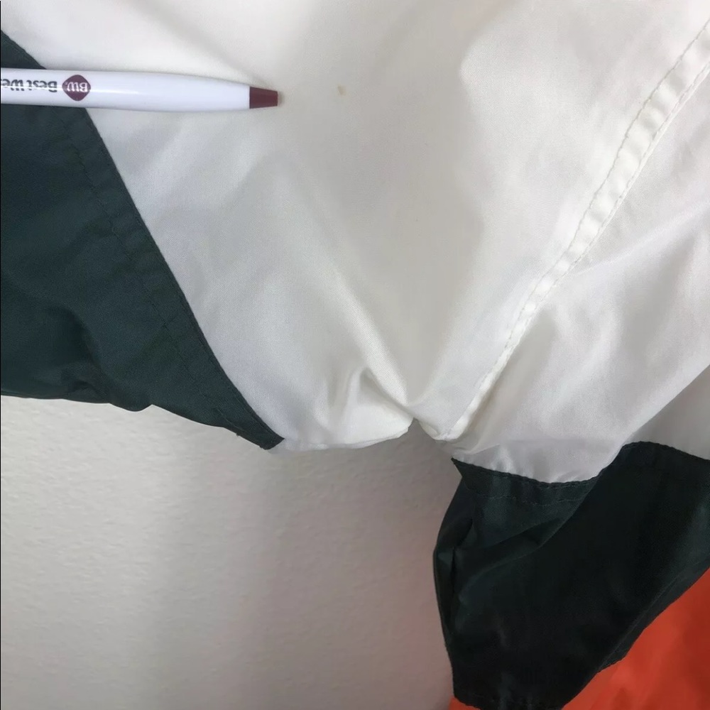 Miami Hurricanes The U Apex One Vintage Jacket - Picture 9 of 12